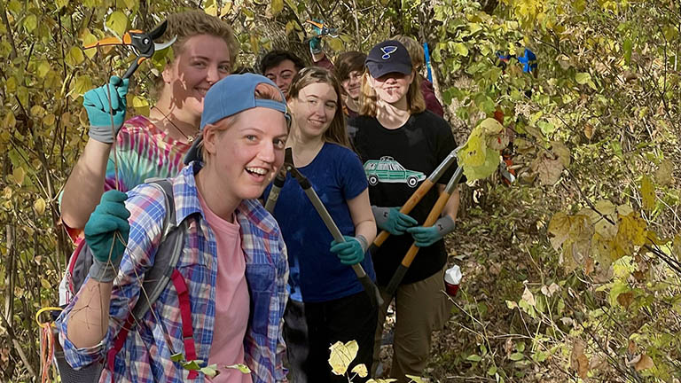 KU Field Station Welcome | Kansas Biological Survey & Center For ...